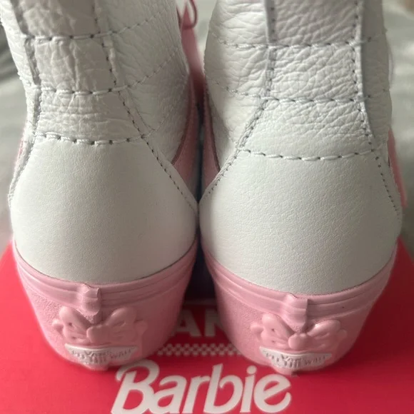 Vans x Barbie Sk8-Hi Tapered Stackform - Picture 4 of 7